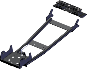 Kfi Products - Tube Mount Hybrid Atv - 105590
