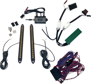 Custom Dynamics - Turn Signal Kit F&r Polaris General Sxs - CD-SXS=GEN