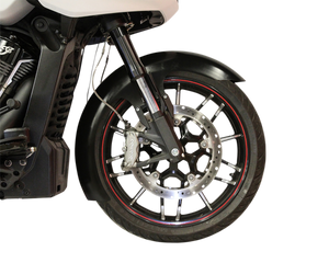 Klock Werks - Fender Slicer 16/19" Chgr - KWF-04-0586