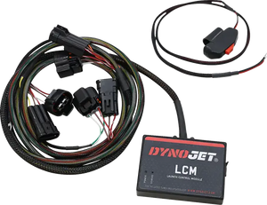 Dynojet - Control Module Launch Kit,23,c-a,x3,w/ Switch - 96070013 Dynojet - Control Module Launch Kit,23,c-a,x3,w/ Switch - 96070013