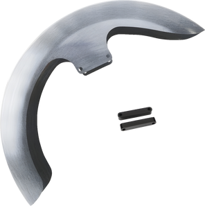 Paul Yaffe Bagger Nation - Fender Front Thicky 19" 23cvo Sg/rg W/blk Adpts - THICKY-OEM-23CVO-B Paul Yaffe Bagger Nation - Fender Front Thicky 19" 23cvo Sg/rg W/blk Adpts - THICKY-OEM-23CVO-B