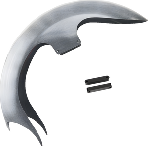 Paul Yaffe Bagger Nation - Fender Front Talon 19" 23cvo Sg/rg W/blk Adpts - TALON-OEM-23CVO-B Paul Yaffe Bagger Nation - Fender Front Talon 19" 23cvo Sg/rg W/blk Adpts - TALON-OEM-23CVO-B