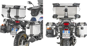 Givi - Sidecase Hardware Camlock Xl750 Transalp - PLO1201CAM Givi - Sidecase Hardware Camlock Xl750 Transalp - PLO1201CAM