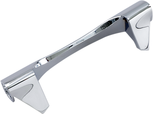 Drag Specialties - 8-1/4" Turn Signal Bracket - '91-'17 FL - 8-1/4" Short Turn Signal Mounting Brackets  Chrome - 20-0365-SC3 Drag Specialties - 8-1/4" Turn Signal Bracket - '91-'17 FL - 8-1/4" Short Turn Signal Mounting Brackets  Chrome - 20-0365-SC3