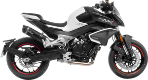 Leovince - Muffler Lv 1 Black Cf Moto 800 Nk Sport - 14444EBU