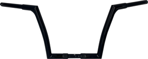 Fat Baggers Inc. - H-bar Flat Top Blk 1.25" 12" Fltrx,se - 748012-B