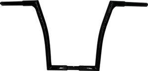 Fat Baggers Inc. - H-bar Flat Top Blk 1.25" 16" Fltrx,se - 748016-B