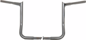 Fat Baggers Inc. - H-bar Pntd Top Chr 1.25" 14" Flhx,se - 945014 Fat Baggers Inc. - H-bar Pntd Top Chr 1.25" 14" Flhx,se - 945014