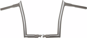 Fat Baggers Inc. - H-bar Pntd Top Chr 1.25" 12" Fltrx,se - 948012 Fat Baggers Inc. - H-bar Pntd Top Chr 1.25" 12" Fltrx,se - 948012