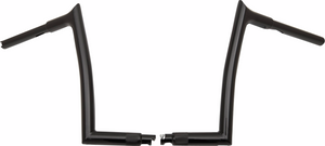 Fat Baggers Inc. - H-bar Pntd Top Blk 1.25" 12" Fltrx,se - 948012-B Fat Baggers Inc. - H-bar Pntd Top Blk 1.25" 12" Fltrx,se - 948012-B
