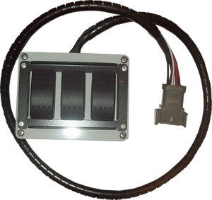 Moose Utility - V-plow Controller W/ Wiring Mse - X1610-S02-0880PF