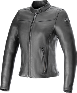 Alpinestars - Stella Tory Lthr Jkt Blk L - 3113824-1100-L