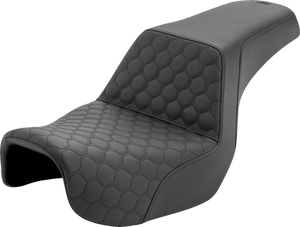 Saddlemen - Seat Step Up Hc Driver Dyna - 806-04-177