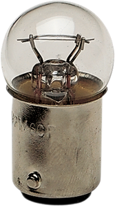 Drag Specialties - Globe Bulbs - Clear - Small Globe Bulb - 167370-BOX