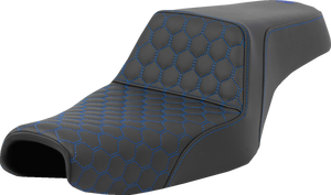Saddlemen - Seat Step Up Hc Blue Stitch - A807-11-177BLU