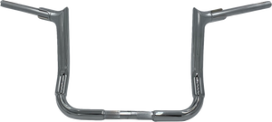 Fat Baggers Inc. - H-bar Pntd Top Chr 1.50" 12" Flhx,se - 845012 Fat Baggers Inc. - H-bar Pntd Top Chr 1.50" 12" Flhx,se - 845012