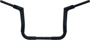 Fat Baggers Inc. - H-bar Flat Top Blk 1.50" 12" Flhx,se - 645012-B