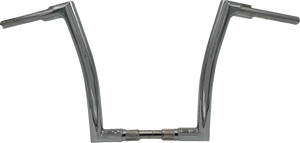 Fat Baggers Inc. - H-bar Flat Top Chr 1.50" 14" Fltrx,se - 648014 Fat Baggers Inc. - H-bar Flat Top Chr 1.50" 14" Fltrx,se - 648014