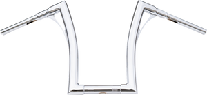 Kodlin Usa - Handlebar Flowbar 1.5" Chrome 17" End Rise Soft,dyna, Xl - KUS30105 Kodlin Usa - Handlebar Flowbar 1.5" Chrome 17" End Rise Soft,dyna, Xl - KUS30105