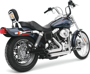 Vance & Hines - Exhaust Ss Stag 91-05dyna - 17213