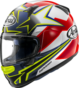 Arai Helmets - Helmet Regent-x S&s Yellow Sm - 0101-17458
