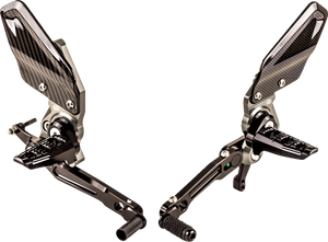 Gilles Tooling - Rearsets Rct10gt Ftr - RCT10GT-IN01 Gilles Tooling - Rearsets Rct10gt Ftr - RCT10GT-IN01