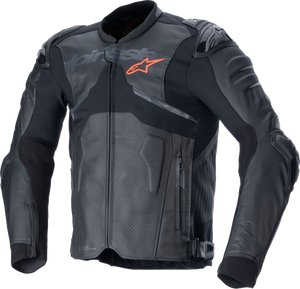 Alpinestars - Atem V5 Lthr Jkt Blk 50 - 3106524-10-50