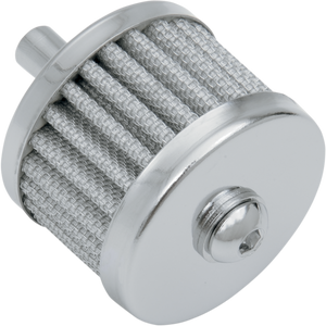 Drag Specialties - Crankcase Vent Replacement Filter - Crankcase Vent Replacement Filter - 35-0319-BC142 Drag Specialties - Crankcase Vent Replacement Filter - Crankcase Vent Replacement Filter - 35-0319-BC142