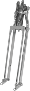 Drag Specialties - Fork Springer +6" Chr - Drag Specialties - Fork Springer +6" Chr -