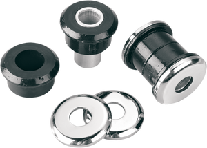 Arlen Ness - Riser Bushing Kit - Polyurethane - Polyurethane Handlebar Riser Bushing Kit - 08-005 Arlen Ness - Riser Bushing Kit - Polyurethane - Polyurethane Handlebar Riser Bushing Kit - 08-005