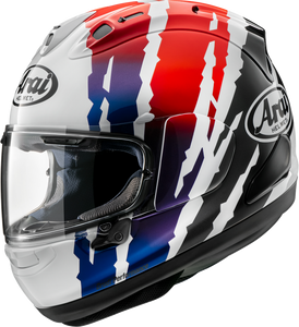 Arai Helmets - Helmet Corsair-x Blade Red Xl - 0101-17333