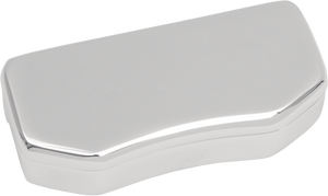 Drag Specialties - Handlebar Clamp - Buffalo - Smooth - Hidden - Buffalo Handlebar Clamp - 290653