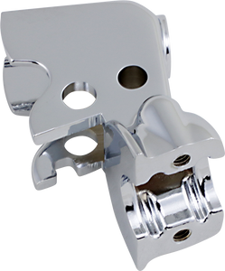 Drag Specialties - Bracket - Clutch - Chrome - Clutch Lever Bracket - 07-0523C-SC1