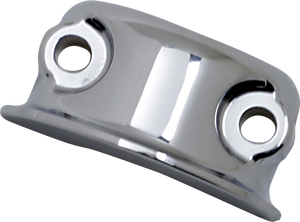 Drag Specialties - Clamp - Half - Chrome - Clutch and Brake Controls Clamp Halves - 07-0524C-BC139