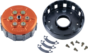 Barnett - Clutch Assy Scorpion Bolt-on Basket Hyd Models - 698-30-60017 Barnett - Clutch Assy Scorpion Bolt-on Basket Hyd Models - 698-30-60017
