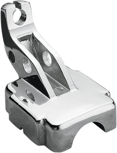 Drag Specialties - Bracket - Clutch - Chrome - Clutch Lever Bracket - 07-0522AC-BC2