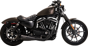 Vance & Hines - Exhaust 2-1 Ss,bl.4-13xl - 47627