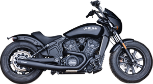 S&s Cycle - Exh 2:1 Gn Bk Sct 15-23 - 4111-266