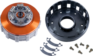 Barnett - Clutch Assy W/lock-up Scorpion Bolt-on Basket Hyd Models - 698-30-63017 Barnett - Clutch Assy W/lock-up Scorpion Bolt-on Basket Hyd Models - 698-30-63017