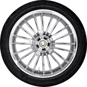 Coastal Moto - Wheel Rear Atlantic W/tire Abs (tpms) Ch 18"  09-23 Touring - PKG-ATL185CH-ABST Coastal Moto - Wheel Rear Atlantic W/tire Abs (tpms) Ch 18"  09-23 Touring - PKG-ATL185CH-ABST