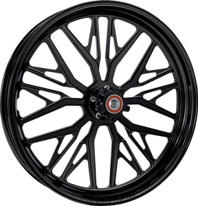 Performance Machine (pm) - Wheel Front Nivis 21x3.5 Dd Nonabs Black Ops Flh/t 2008-23 - 1202-7106R-NVSAJAP-S
