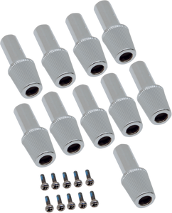 Drag Specialties - Replacement Reset Knobs - '83-'85 XLH 883 - Replacement Reset Knobs - 74239