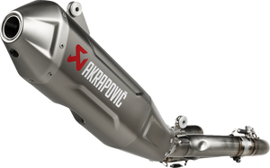 Akrapovic - Exhaust Ti Yamaha Wr Yz250f Yx250fx - S-Y2MET17-FDHLTA Akrapovic - Exhaust Ti Yamaha Wr Yz250f Yx250fx - S-Y2MET17-FDHLTA