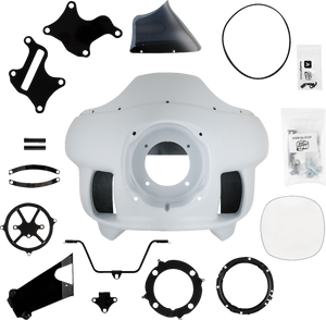 Klock Werks - Fairing Fxrp Kit F/indian Chief - KWB-04-0100