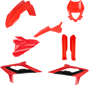 Acerbis - Plastic Kit Full Beta - 2979470275