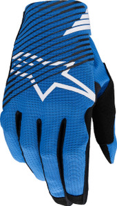 Alpinestars - Radar Pro Gloves Blue 2x - 3560325-70-XXL