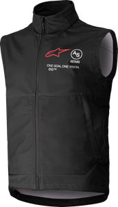 Alpinestars - Youth Techstar Softshell Vest Black Sm - 3700425-10- S