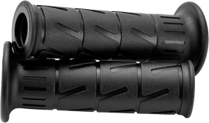 Domino Racing - Strada Grips Kaw Replica 115mm Black Pair - 6754.82.40.06-0