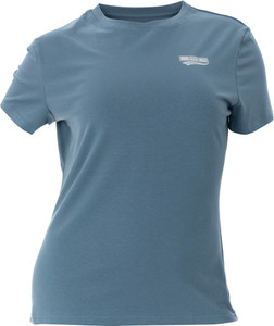 Dsg - Dsg Casual Logo Tee Steel Blue Lg - 50873 Dsg - Dsg Casual Logo Tee Steel Blue Lg - 50873
