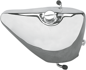 Drag Specialties - Oil Tank - Chrome - Sportster - Oil Tank - 22-0055